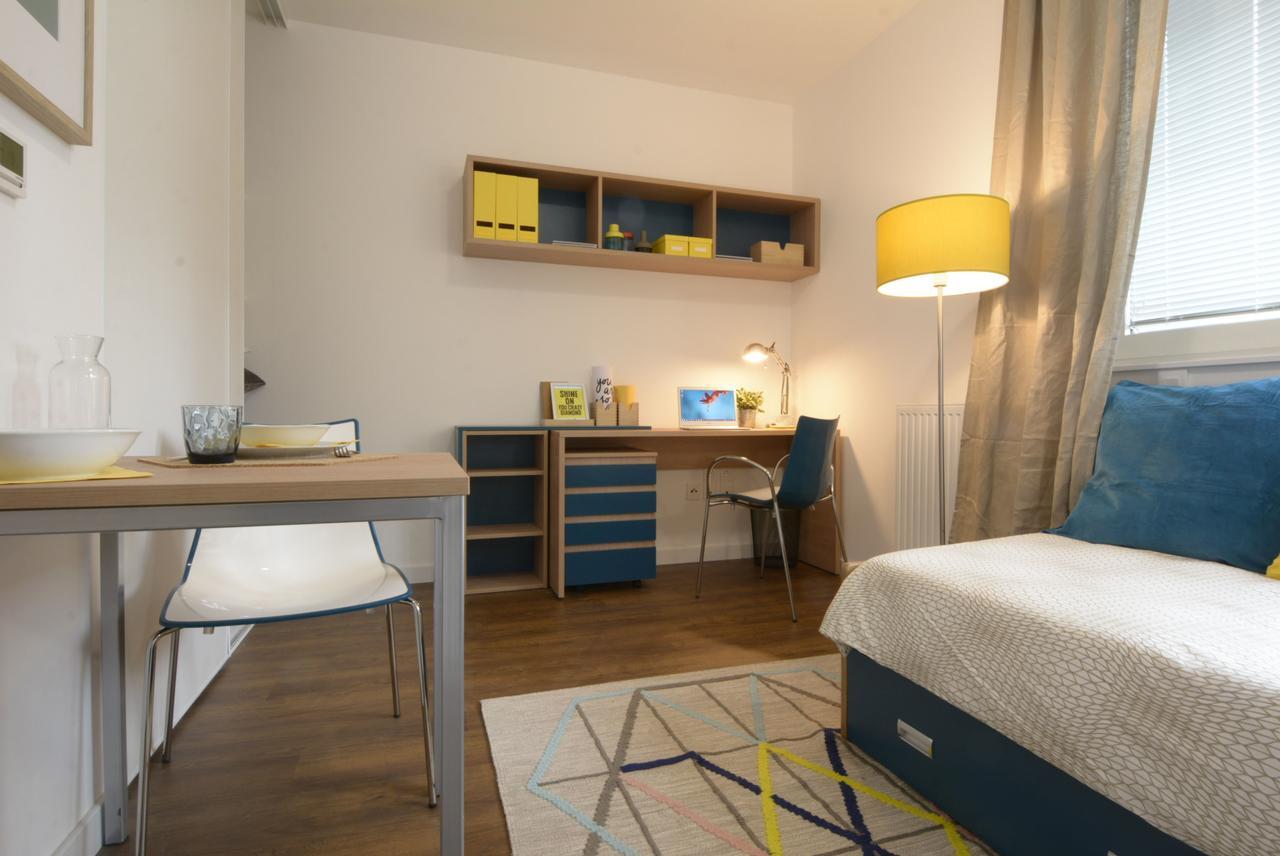Apparteo Palatino Paris 13 Extérieur photo