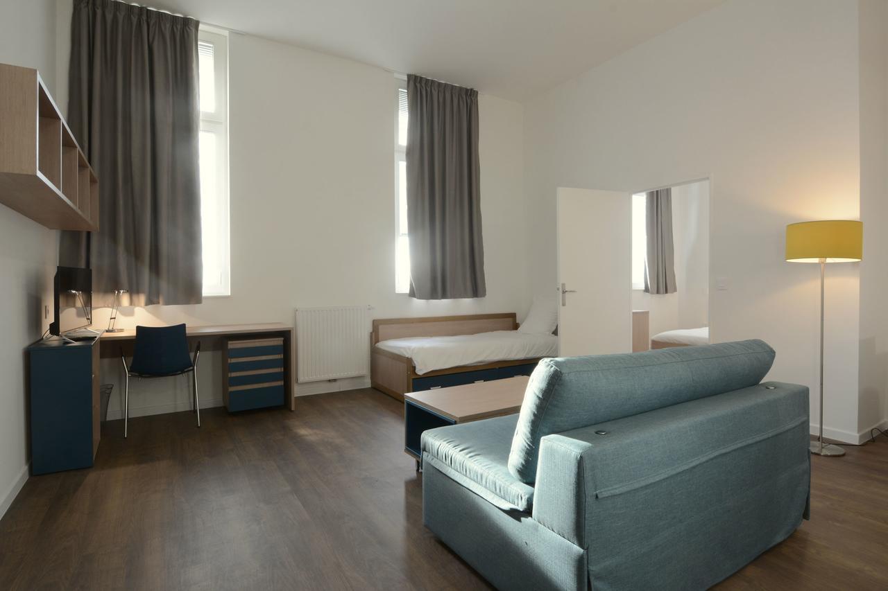 Apparteo Palatino Paris 13 Extérieur photo