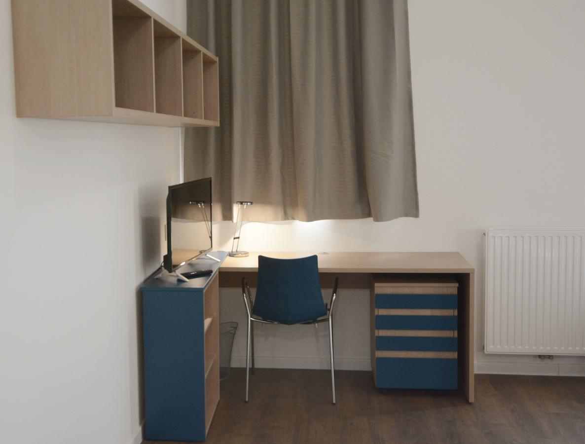 Apparteo Palatino Paris 13 Extérieur photo