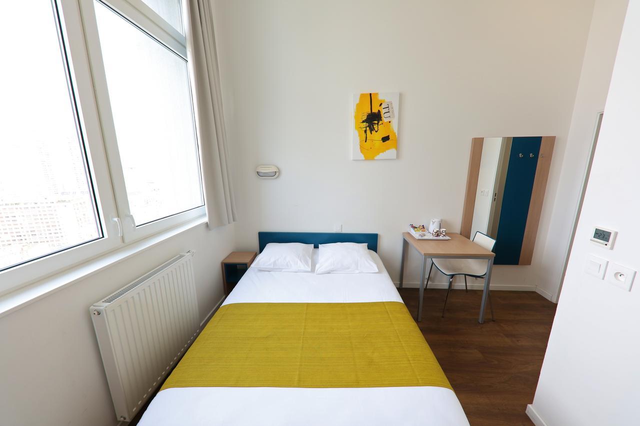 Apparteo Palatino Paris 13 Extérieur photo