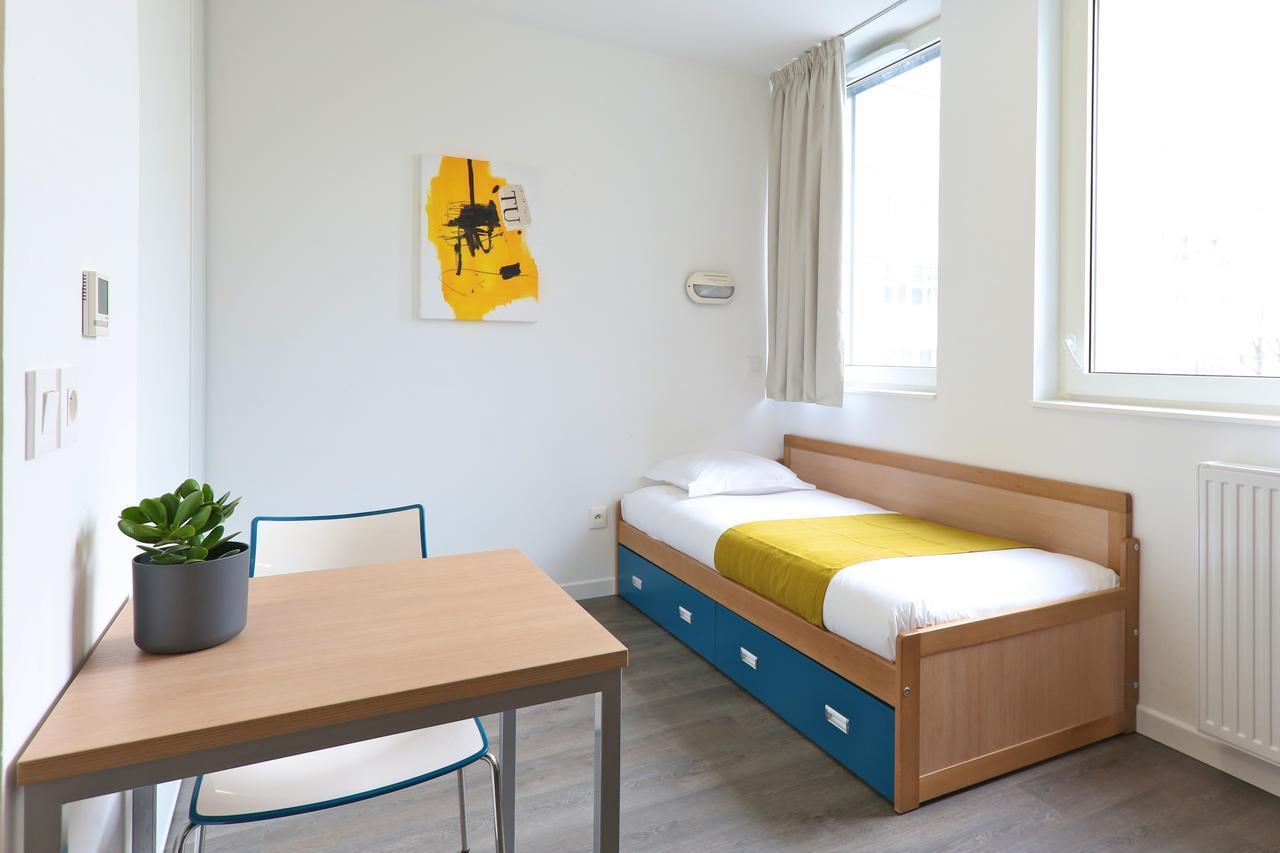 Apparteo Palatino Paris 13 Extérieur photo