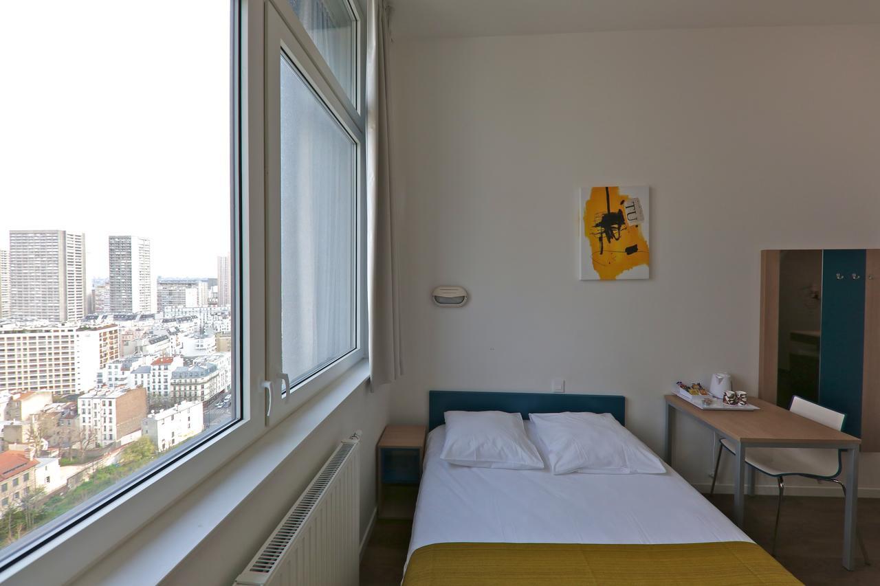 Apparteo Palatino Paris 13 Extérieur photo