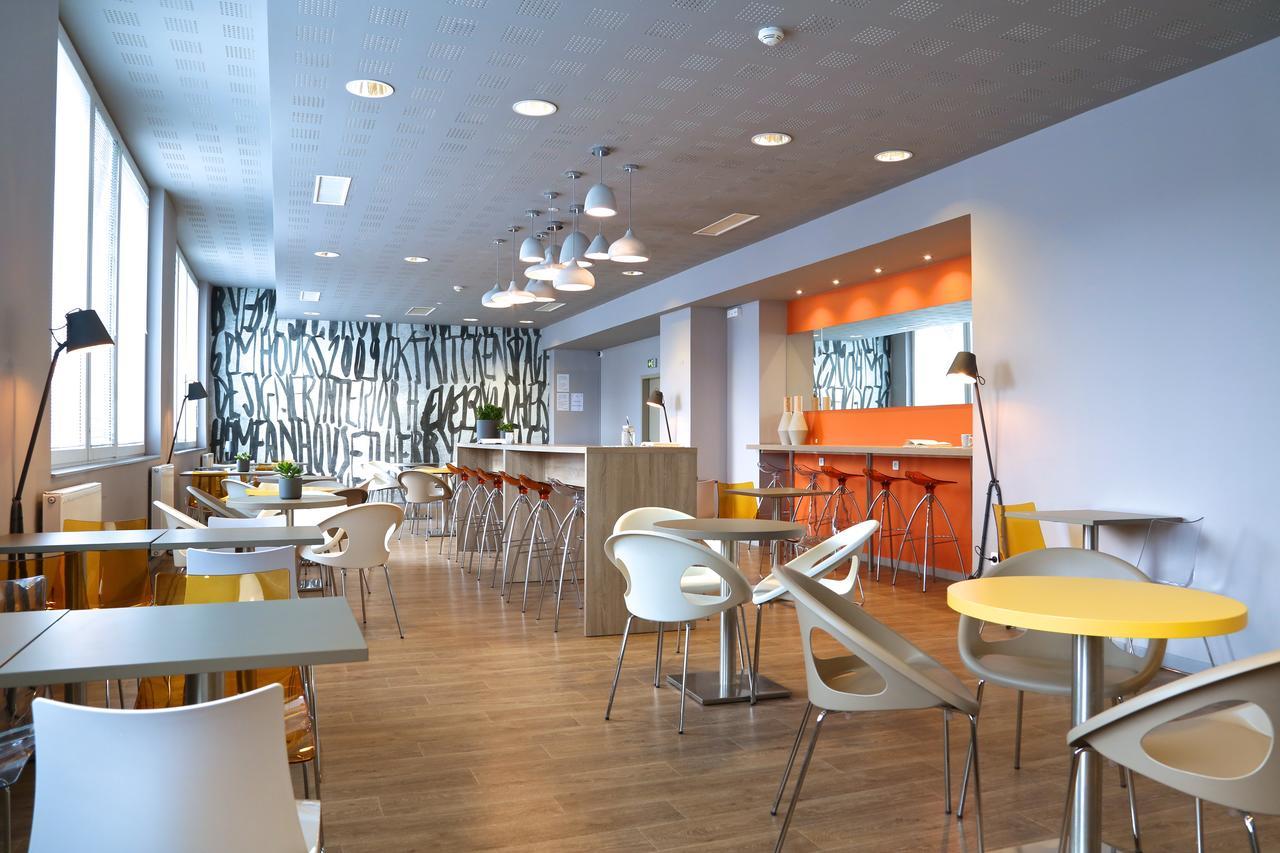 Apparteo Palatino Paris 13 Extérieur photo