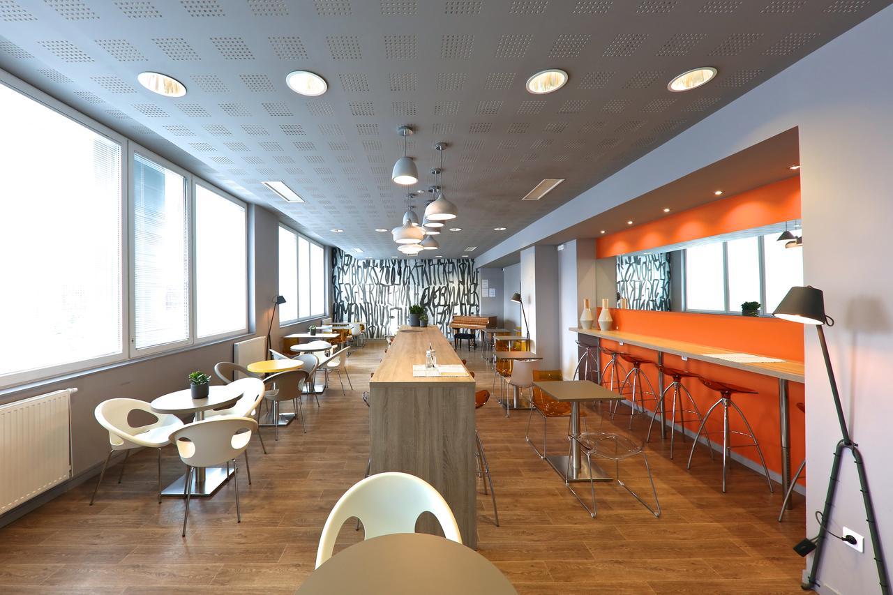 Apparteo Palatino Paris 13 Extérieur photo