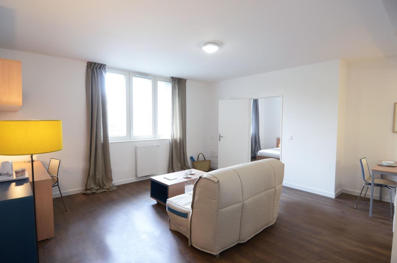Apparteo Palatino Paris 13 Chambre photo