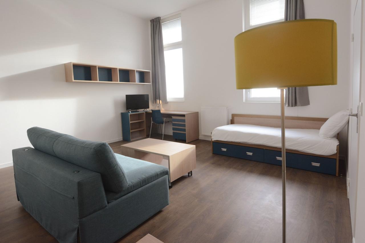 Apparteo Palatino Paris 13 Chambre photo
