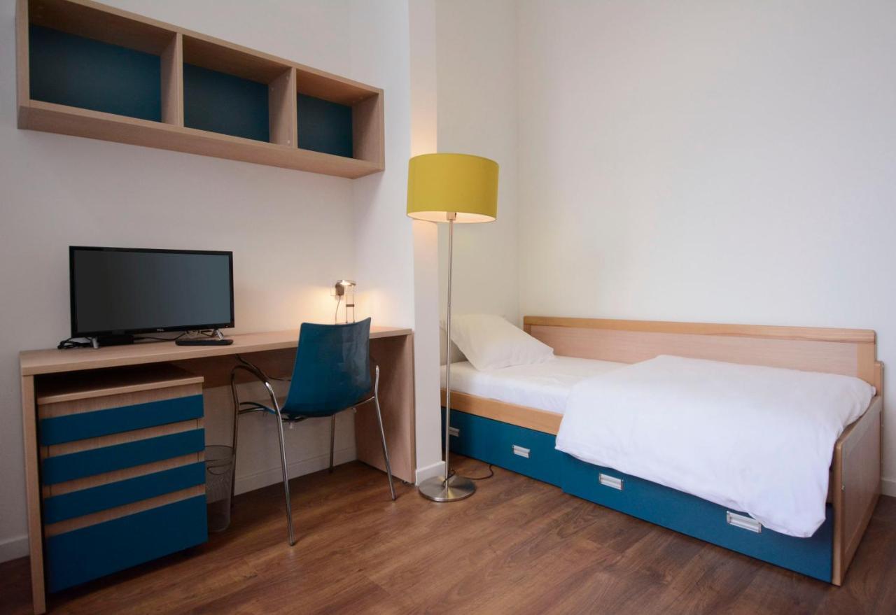 Apparteo Palatino Paris 13 Chambre photo