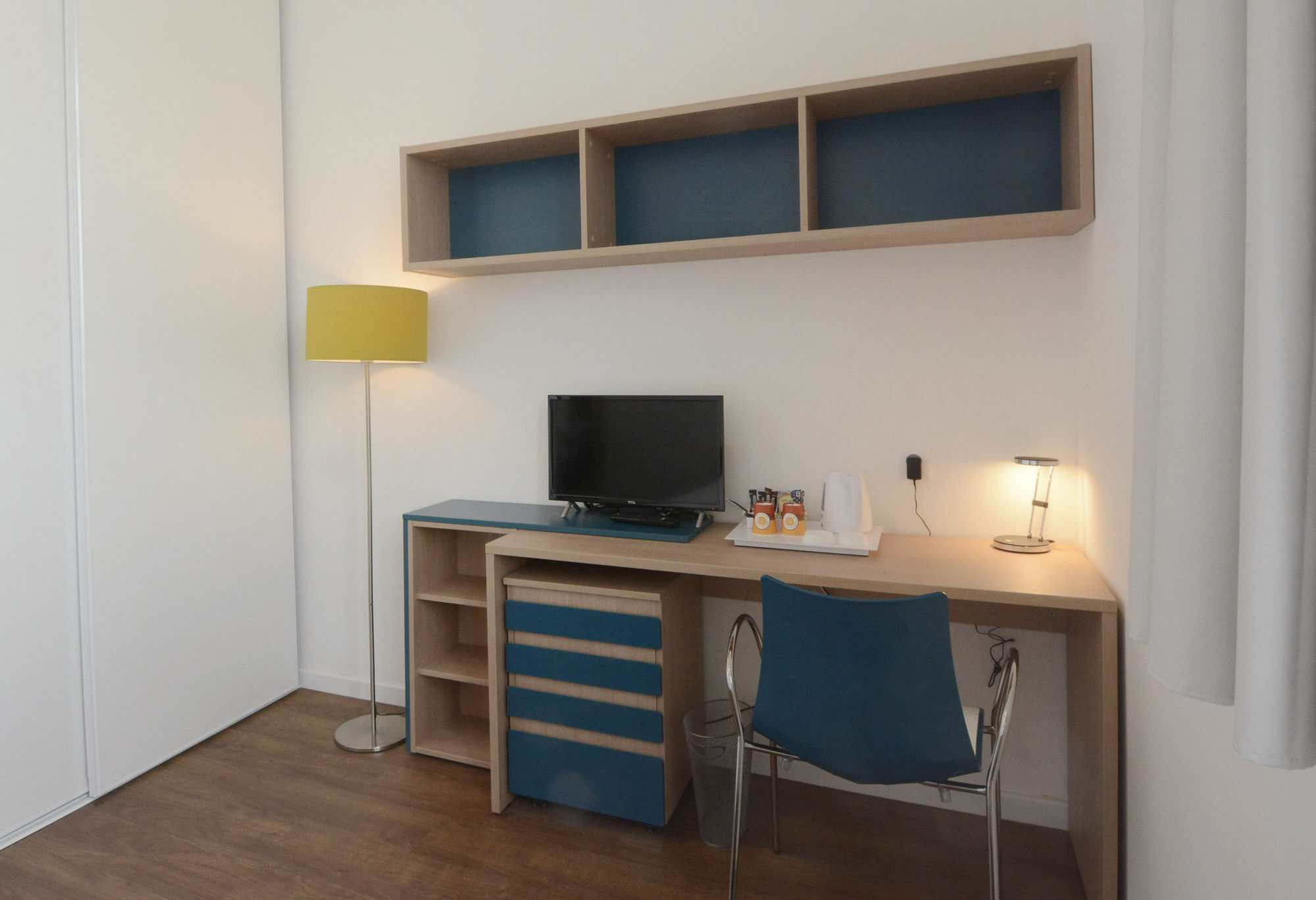 Apparteo Palatino Paris 13 Extérieur photo