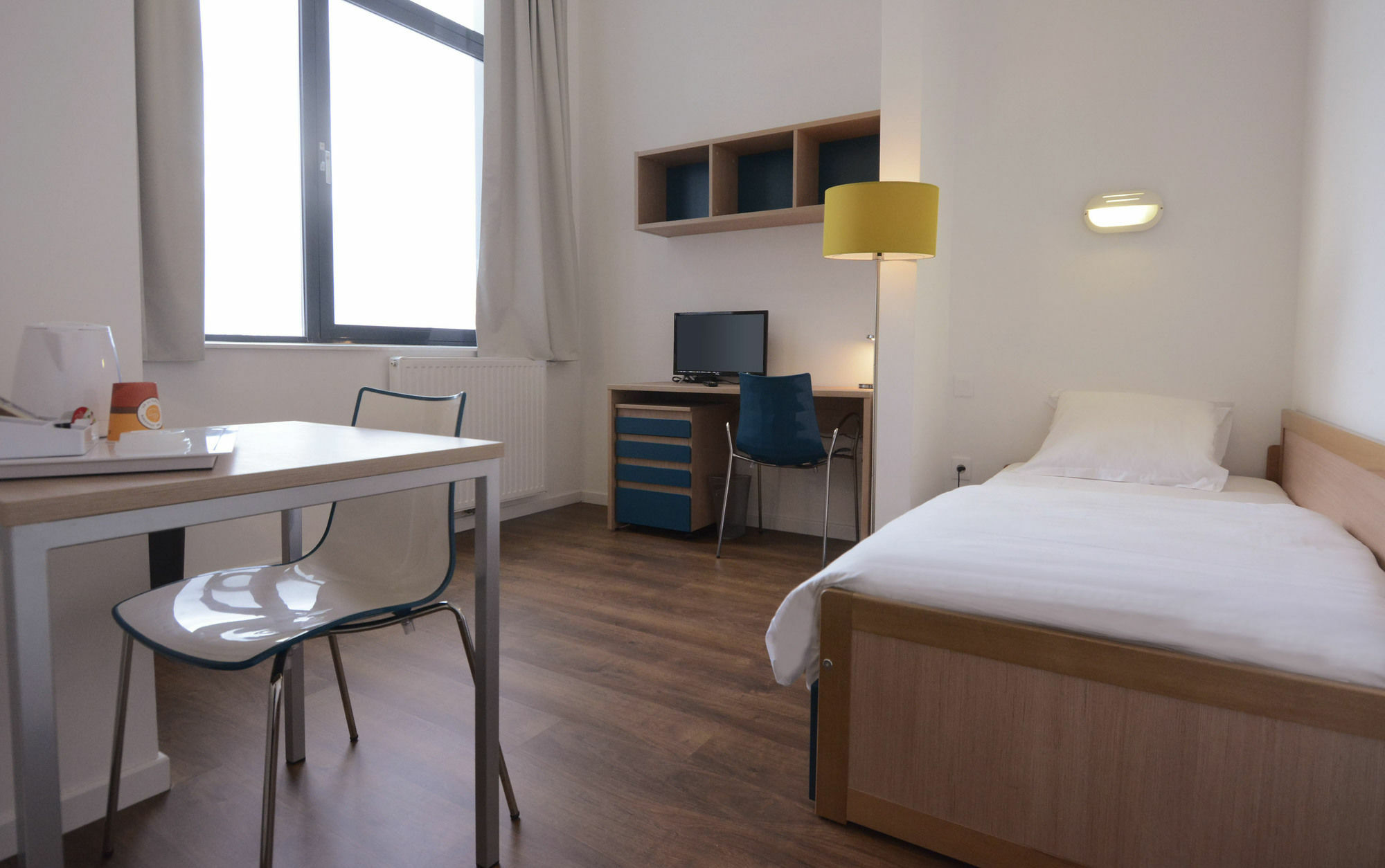 Apparteo Palatino Paris 13 Extérieur photo