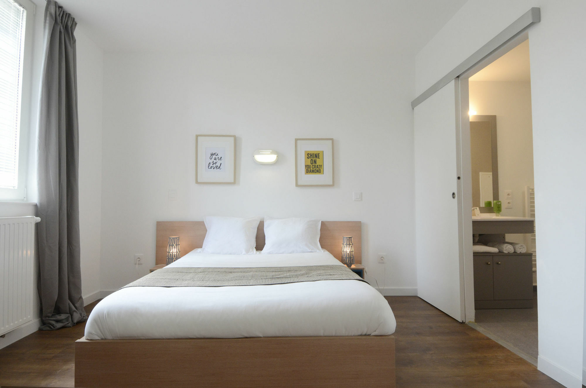 Apparteo Palatino Paris 13 Extérieur photo