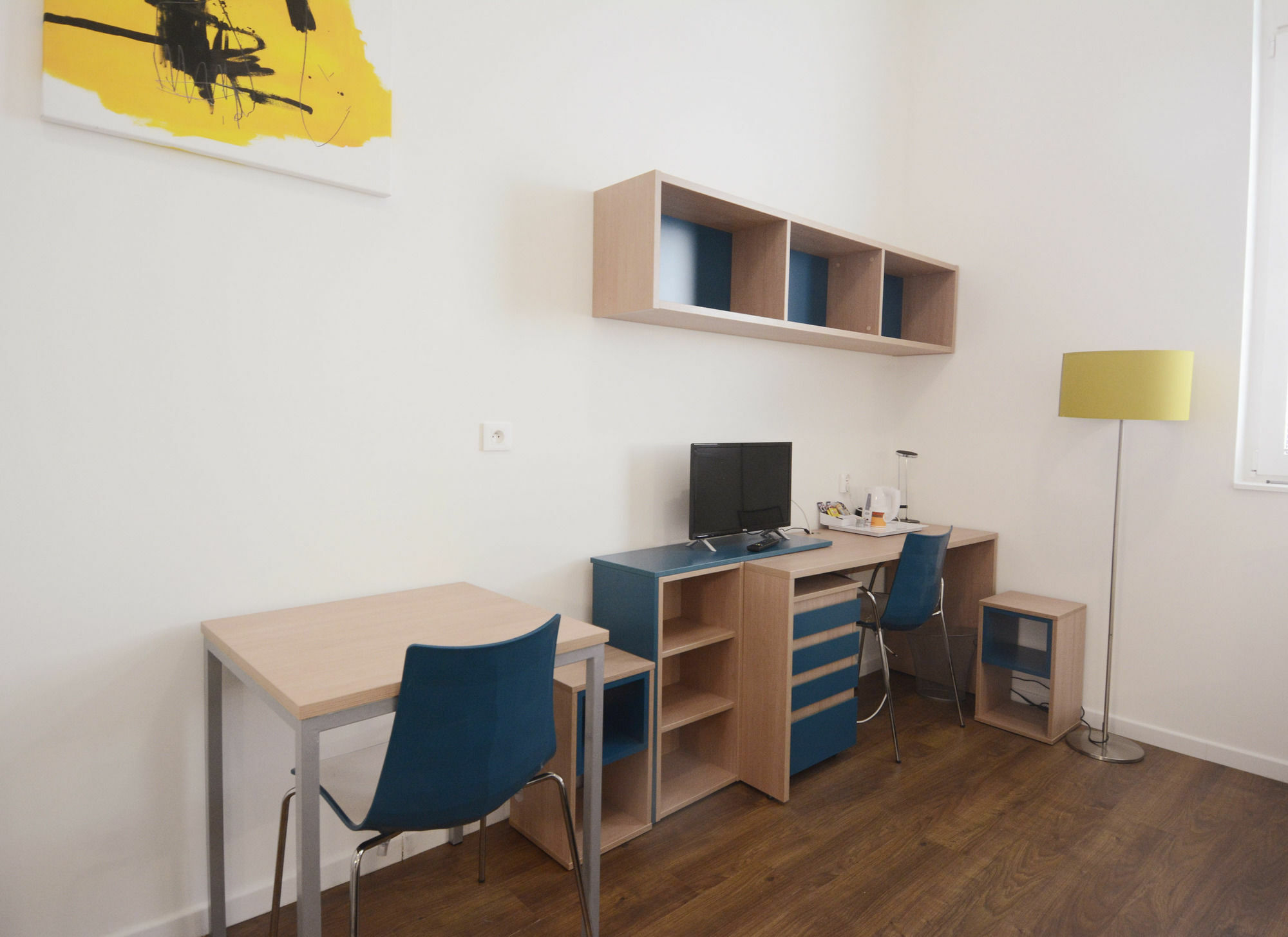 Apparteo Palatino Paris 13 Extérieur photo