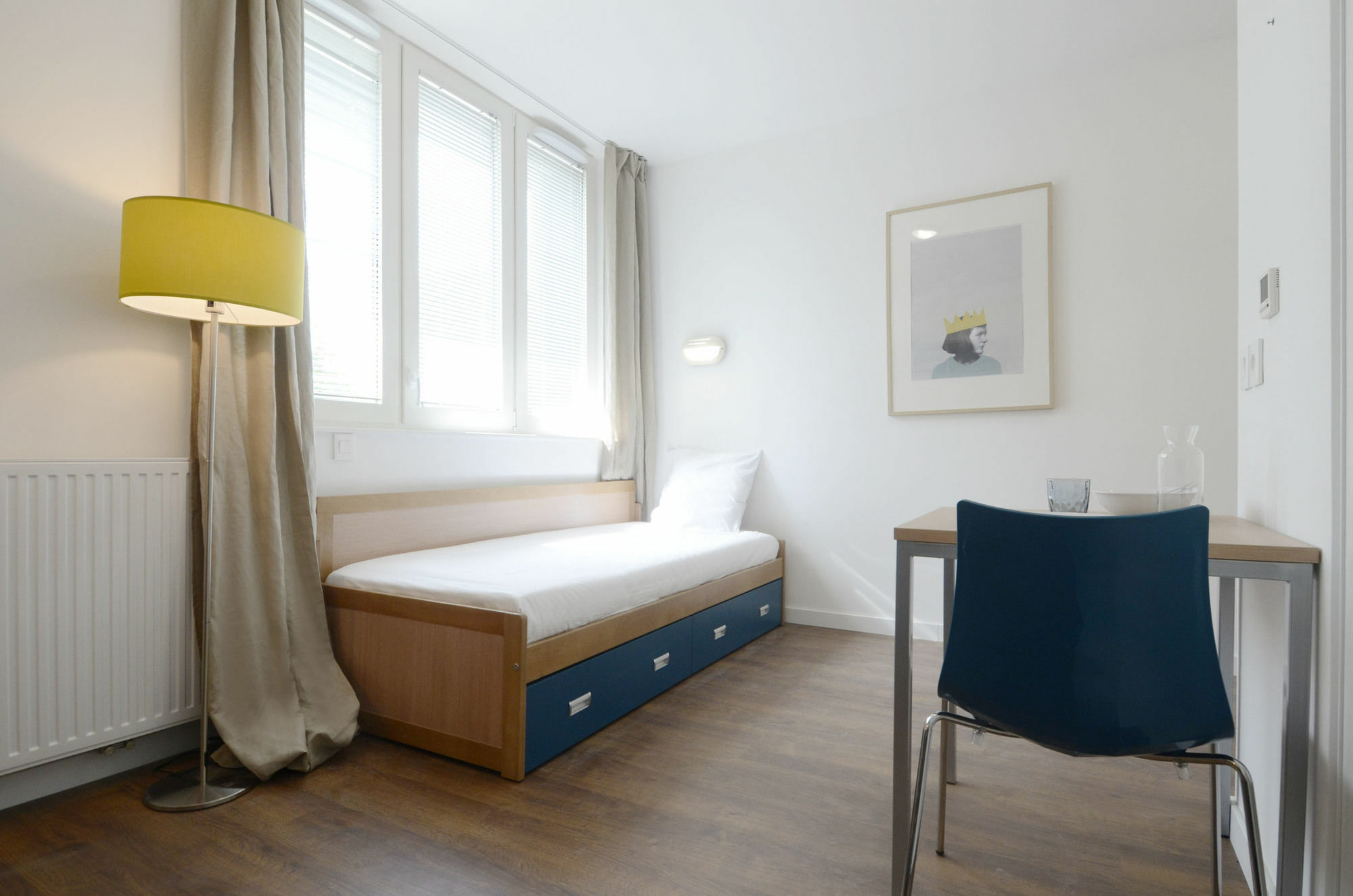 Apparteo Palatino Paris 13 Extérieur photo