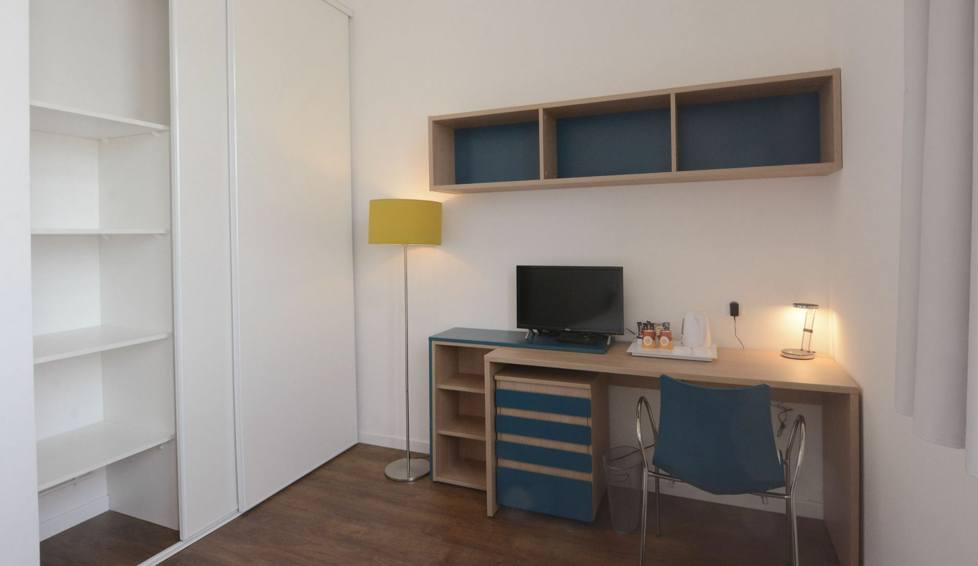Apparteo Palatino Paris 13 Extérieur photo